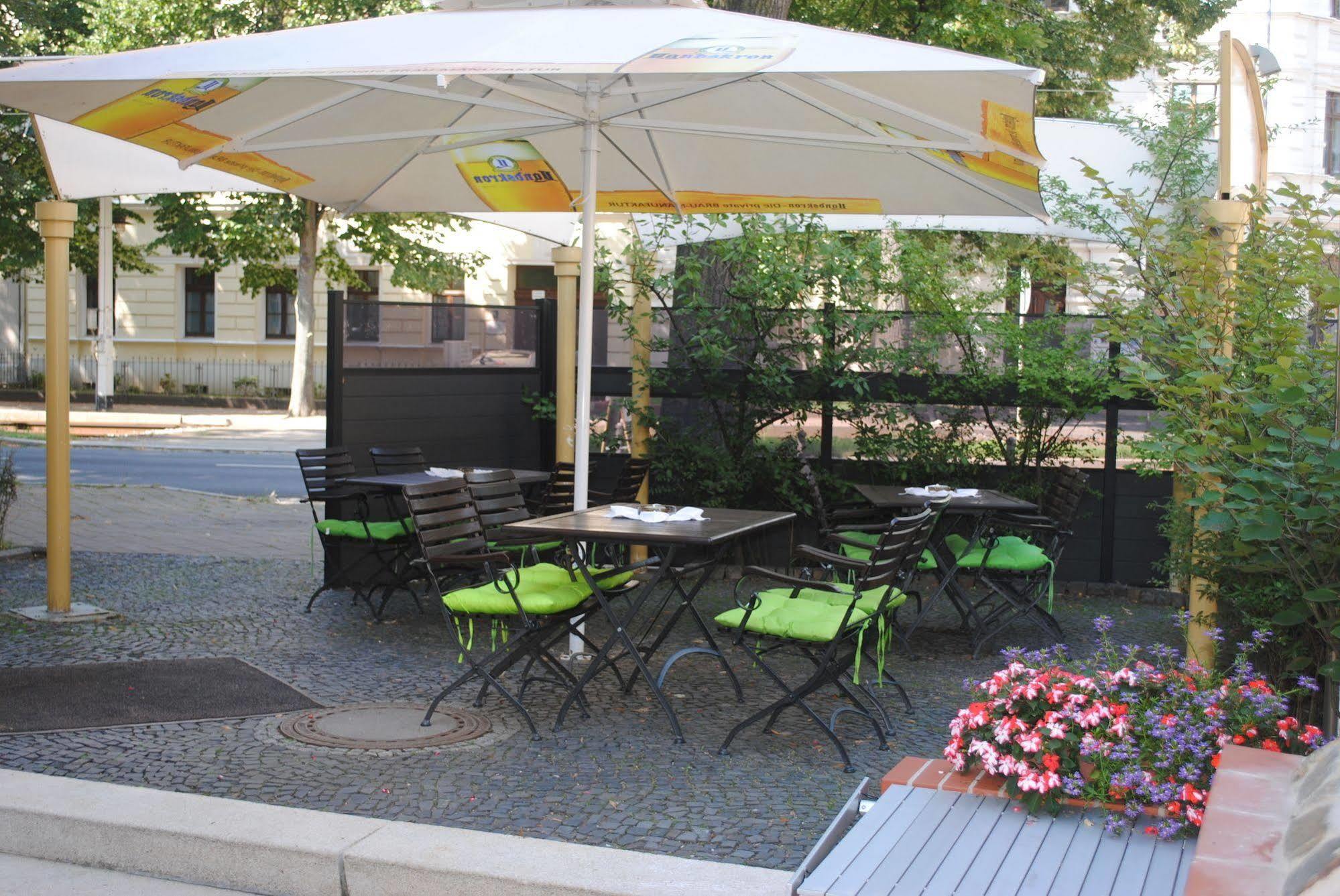 Hotel Silesia Gorlitz Exterior photo